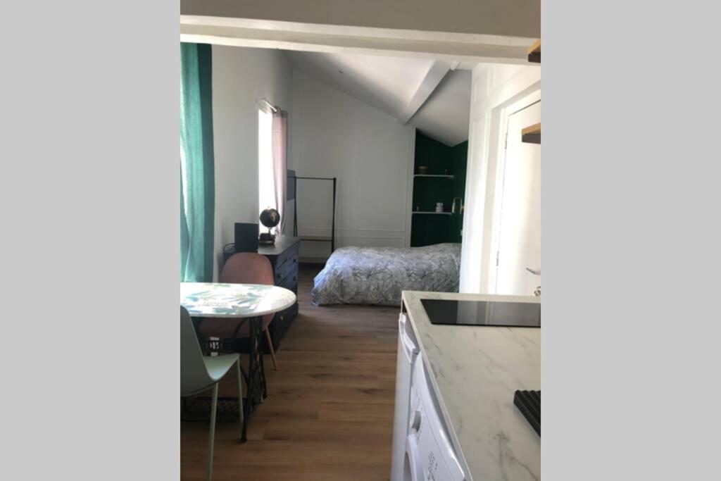 Studio Sous Les Toits Lyon Ngoại thất bức ảnh