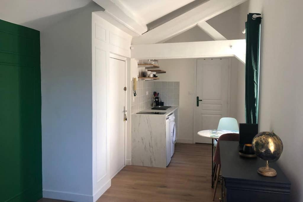 Studio Sous Les Toits Lyon Ngoại thất bức ảnh